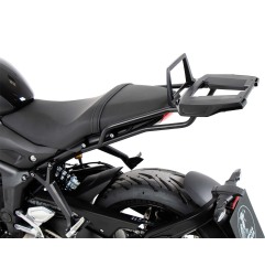 Hepco Becker 6527682 01 01 Supporto topcase Alurack nero per Triumph Trident 660 dal 2025