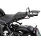 Hepco Becker 6527682 01 01 Supporto topcase Alurack nero per Triumph Trident 660 dal 2025