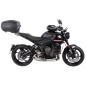 Hepco Becker 6527682 01 01 Supporto topcase Alurack nero per Triumph Trident 660 dal 2025