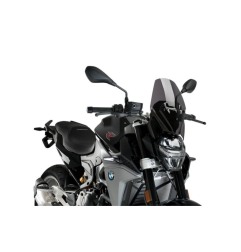 Puig 20360 Cupolino Naked N.G. Sport BMW F900 R dal 2020 al 2024