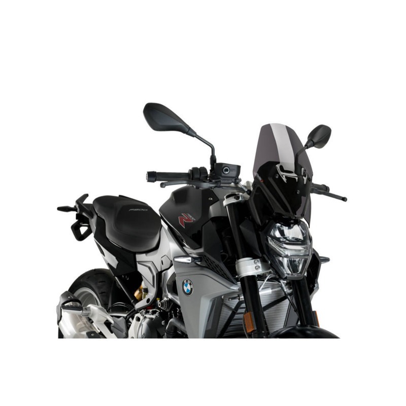 Puig 20360 Cupolino Naked N.G. Sport BMW F900 R dal 2020 al 2024