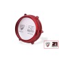 CNC Racing CA210BTB/CA210RTB Cover frizione trasparente per Ducati V4 CNC Racing CA210BTB/CA210RTB Cover frizione trasparente per Ducati V4