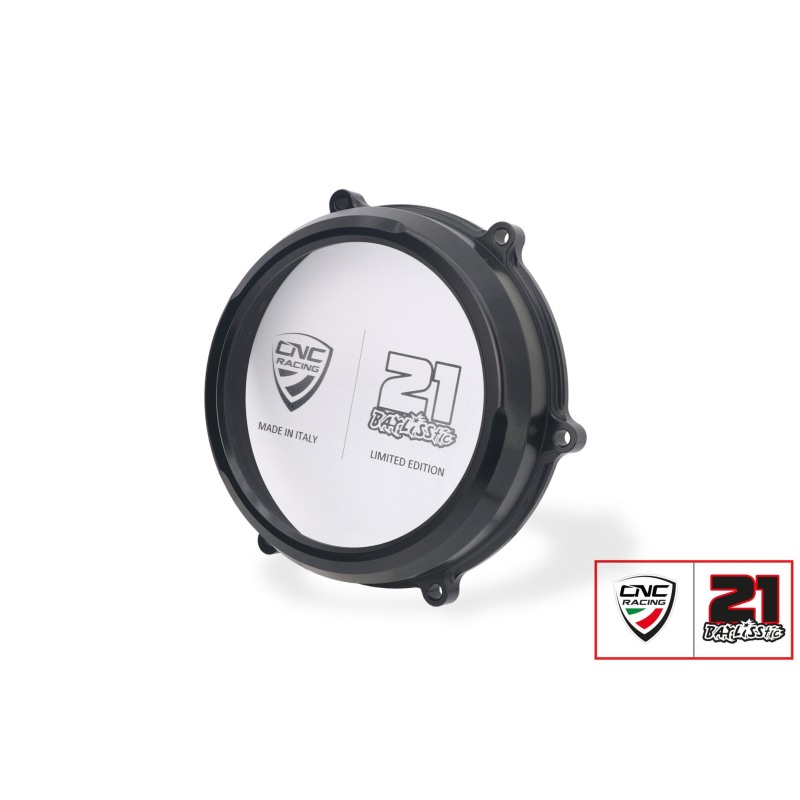 CNC Racing CA201BTB/RTB Carter trasparente carbonio Ducati Panigale CNC Racing CA201BTB/RTB Carter trasparente carbonio Ducati Panigale