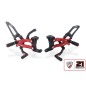 CNC Racing PE409RBTB Pedane regolabili Ducati Streetfighter V4
