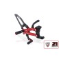 CNC Racing PE409RBTB Pedane regolabili Ducati Streetfighter V4