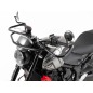 Hepco Becker 5037682 00 01 Barra di protezione anteriore nera per Triumph Trident 660 dal 2025