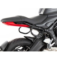 Hepco Becker 5047682 00 01 Barra di protezione posteriore per Triumph Trident 660 dal 2025