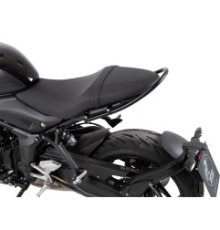 Hepco Becker 42197682 00 01 Maniglia passeggero nera per Triumph Trident 660 dal 2025