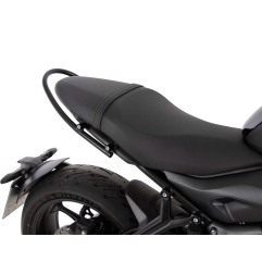 Hepco Becker 42197682 00 01 Maniglia passeggero nera per Triumph Trident 660 dal 2025