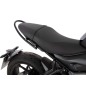 Hepco Becker 42197682 00 01 Maniglia passeggero nera per Triumph Trident 660 dal 2025