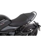 Hepco Becker 42197682 00 01 Maniglia passeggero nera per Triumph Trident 660 dal 2025