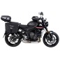 Hepco Becker 6807682 01 01 Smartrack portapacchi posteriore per bagagli morbidi per Triumph Trident 660 dal 2025