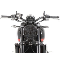 Hepco Becker 7007682 00 01 Griglia faro anteriore per Triumph Trident 660 dal 2025