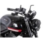 Hepco Becker 7007682 00 01 Griglia faro anteriore per Triumph Trident 660 dal 2025