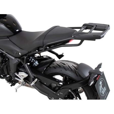 Hepco Becker 6617682 01 01 Easyrack portapacchi nero per Triumph Trident 660 dal 2025