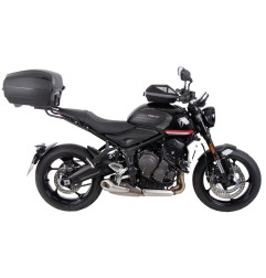 Hepco Becker 6617682 01 01 Easyrack portapacchi nero per Triumph Trident 660 dal 2025