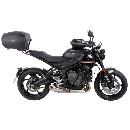Hepco Becker 6617682 01 01 Easyrack portapacchi nero per Triumph Trident 660 dal 2025