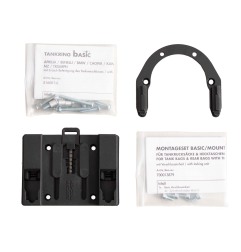 Hepco Becker 5167682 00 01 Tankring BASIC con attacco per borsa serbatoio per Triumph Trident 660 dal 2025