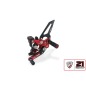 CNC Racing PE400RBTB Pedane regolabili Ducati Panigale
