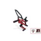 CNC Racing PE400RBTB Pedane regolabili Ducati Panigale