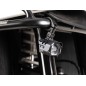 Hepco Becker 731108 Set fari aggiuntivi Nova LED con attacco universale Ø25-32mm