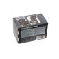 Hepco Becker 731108 Set fari aggiuntivi Nova LED con attacco universale Ø25-32mm