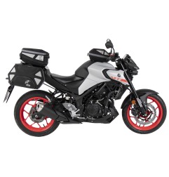 Hepco Becker 5164567 00 01 Tankring BASIC con fissaggio per borsa serbatoio per Yamaha MT-03 dal 2020 al 2024