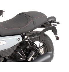 Hepco Becker 630563 00 01 Portaborse laterale C-Bow nero per Moto Guzzi V7 Sport dal 2025