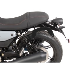 Hepco Becker 630563 00 01 Portaborse laterale C-Bow nero per Moto Guzzi V7 Sport dal 2025
