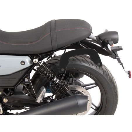 Hepco Becker 630563 00 01 Portaborse laterale C-Bow nero per Moto Guzzi V7 Sport dal 2025