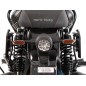 Hepco Becker 630563 00 01 Portaborse laterale C-Bow nero per Moto Guzzi V7 Sport dal 2025