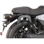 Hepco Becker 630563 00 01 Portaborse laterale C-Bow nero per Moto Guzzi V7 Sport dal 2025