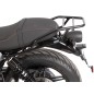 Hepco Becker 658563 01 01 Portapacchi posteriore tubolare nero per Moto Guzzi V7 Sport dal 2025
