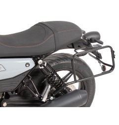 Hepco Becker 653563 00 01 Portavaligie laterale montato fisso nero per Moto Guzzi V7 Sport dal 2025