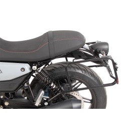 Hepco Becker 653563 00 01 Portavaligie laterale montato fisso nero per Moto Guzzi V7 Sport dal 2025