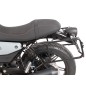 Hepco Becker 653563 00 01 Portavaligie laterale montato fisso nero per Moto Guzzi V7 Sport dal 2025