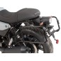 Hepco Becker 653563 00 01 Portavaligie laterale montato fisso nero per Moto Guzzi V7 Sport dal 2025