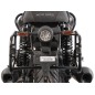 Hepco Becker 653563 00 01 Portavaligie laterale montato fisso nero per Moto Guzzi V7 Sport dal 2025
