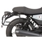 Hepco Becker 653563 00 01 Portavaligie laterale montato fisso nero per Moto Guzzi V7 Sport dal 2025