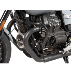 Hepco Becker 501563 00 01 Barra di protezione motore nera per Moto Guzzi V7 Sport dal 2025