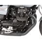 Hepco Becker 501563 00 01 Barra di protezione motore nera per Moto Guzzi V7 Sport dal 2025