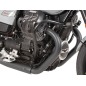 Hepco Becker 501563 00 01 Barra di protezione motore nera per Moto Guzzi V7 Sport dal 2025