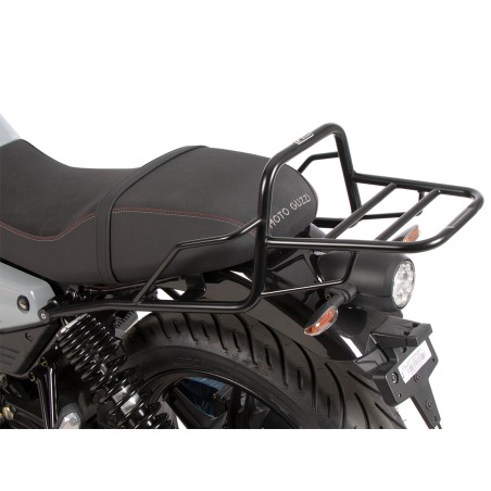 Hepco Becker 654563 01 01 Portapacchi tubolare nero per Moto Guzzi V7 Sport dal 2025