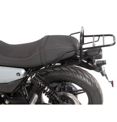 Hepco Becker 654563 01 01 Portapacchi tubolare nero per Moto Guzzi V7 Sport dal 2025