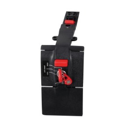 Hepco Becker 710139-952 Meccanismo di chiusura per Journey Topcase 30/40/50 con cilindro