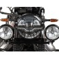 Hepco Becker 700556 00 01 Griglia faro per Moto Guzzi V7 Special/Stone/Centenario dal 2021 al 2024