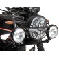 Hepco Becker 700556 00 01 Griglia faro per Moto Guzzi V7 Special/Stone/Centenario dal 2021 al 2024