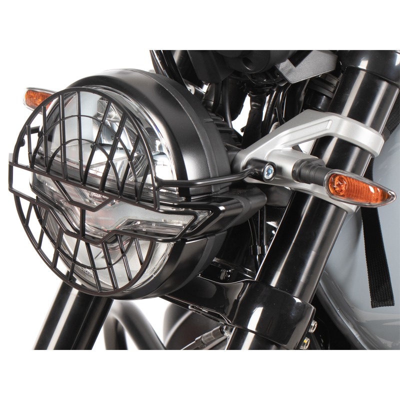 Hepco Becker 700563 00 01 Griglia Faro per Moto Guzzi V7 Sport dal 2025