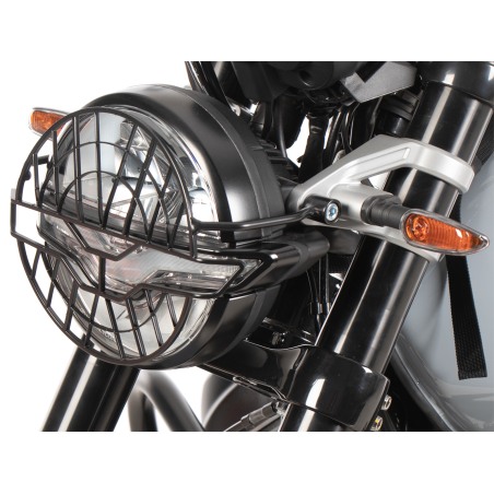 Hepco Becker 700563 00 01 Griglia Faro per Moto Guzzi V7 Sport dal 2025