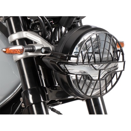 Hepco Becker 700563 00 01 Griglia Faro per Moto Guzzi V7 Sport dal 2025